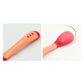 Children’s Tableware Baby Learning Dishes Suction Bowl Temperature Sensing Spoon