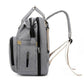 Stroller Diaper Bag with Baby Bed