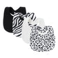Baby And Infant Bibs Made Of Pure Cotton