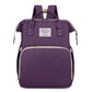 Baby Diaper Bag - Foldable Baby Bed - # BAGEG11610003