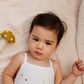 Baby Boy Sleeveless Set