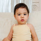 Baby Boy Sleeveless Set