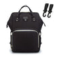 USB Diaper Baby Bag - # BAGEG11910001
