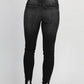 Maternity Jeans - High Waist Belly Support Casual Pants