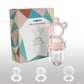 Baby Feeding Pacifier Nipples - # BAGE61310005