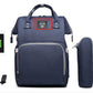USB Diaper Baby Bag - # BAGEG11910001
