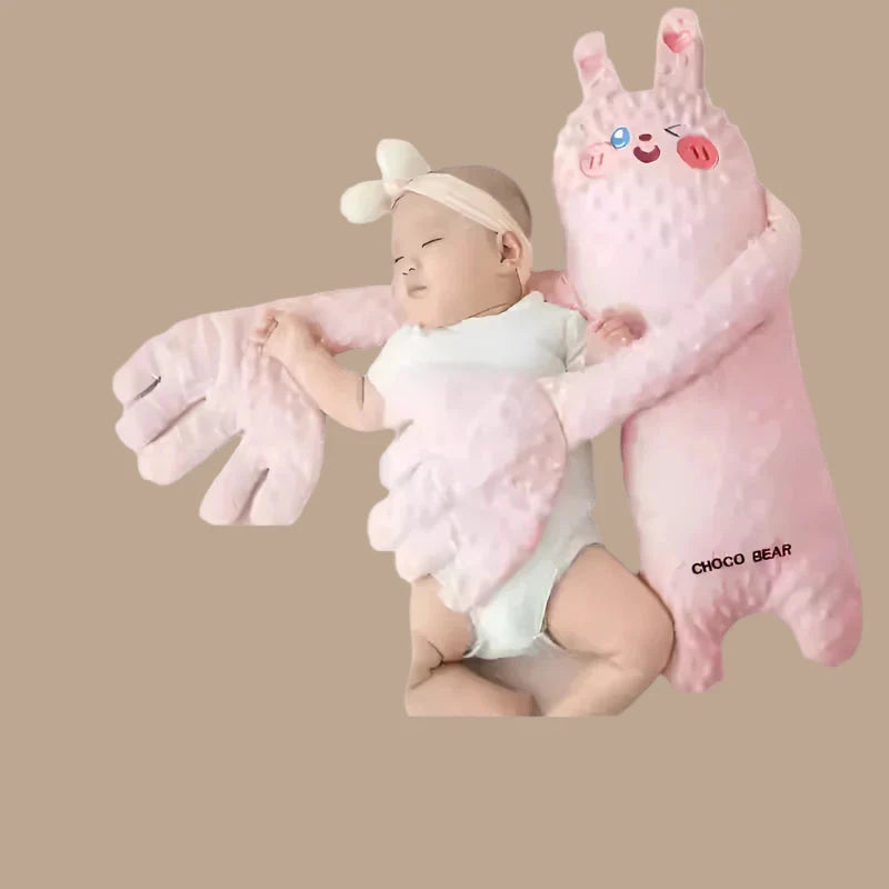 Baby Soothing Sleep Companion Interactive Sensory Toy 0–12 Months