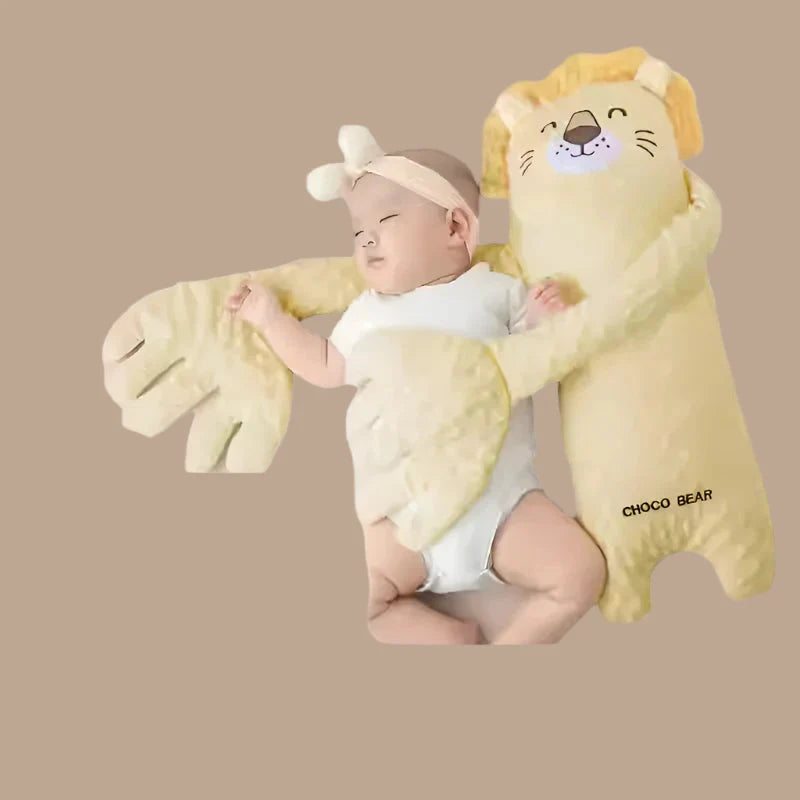 Baby Soothing Sleep Companion Interactive Sensory Toy 0–12 Months