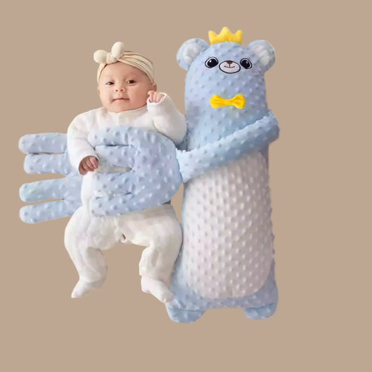 Baby Soothing Sleep Companion Interactive Sensory Toy 0–12 Months
