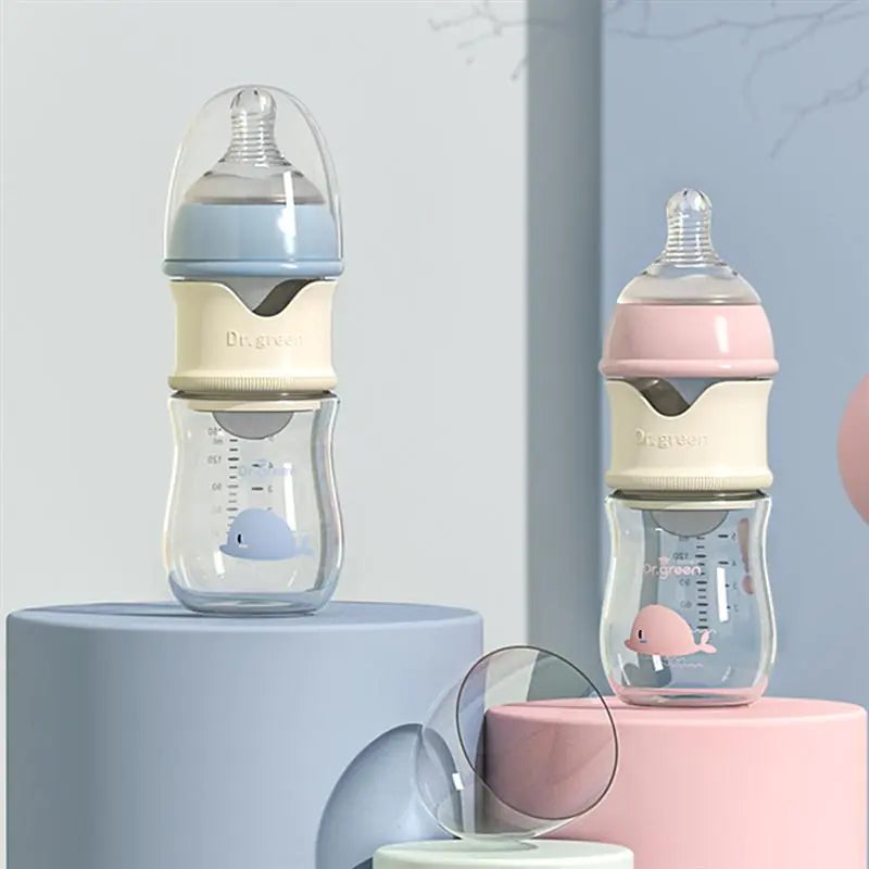 Baby Feeding Bottle Model BAGE21810001 Select Size for Price