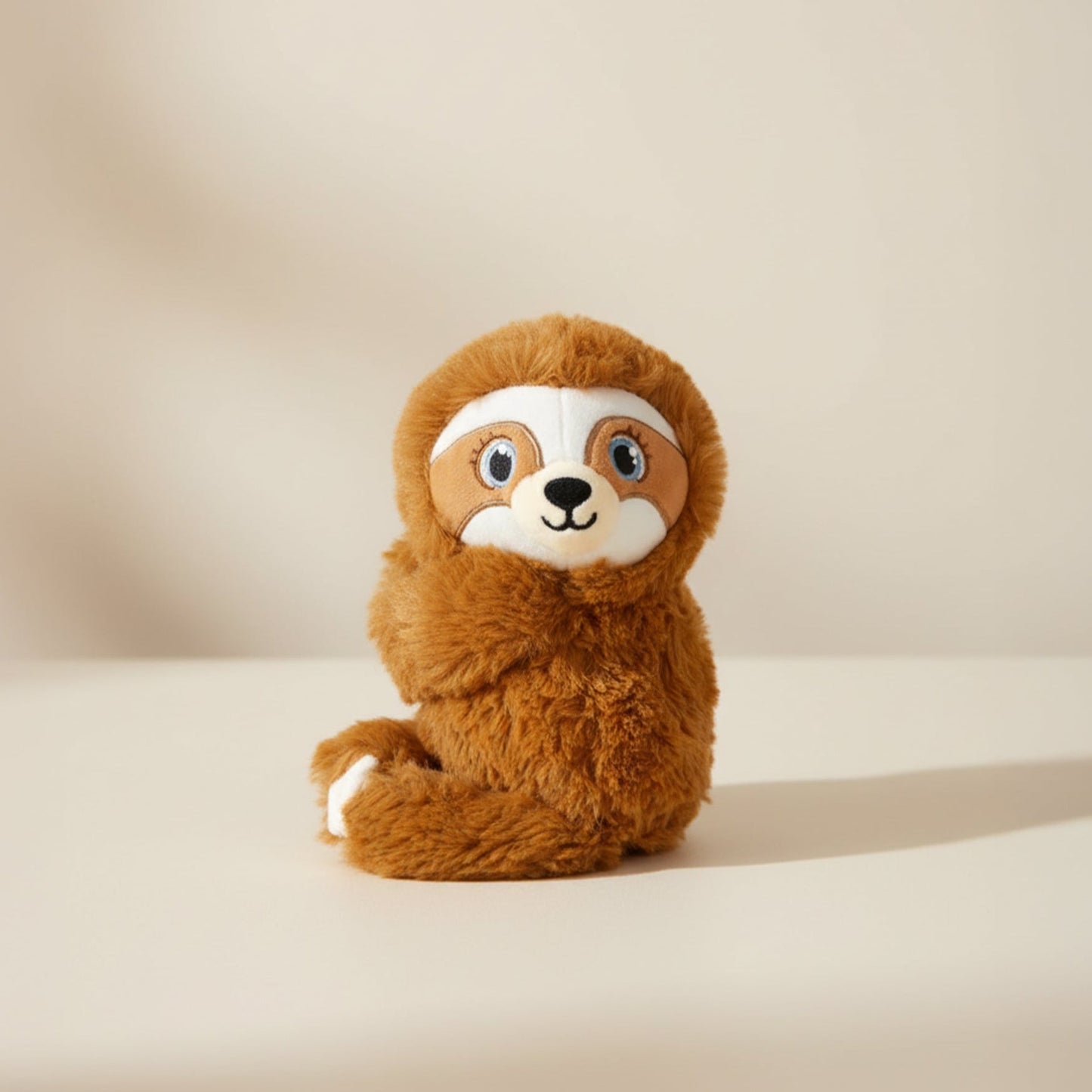 Baby Shusher Sloth Plush Sound Machine Soothing Toy for Babies