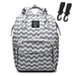 USB Diaper Baby Bag - # BAGEG11910001