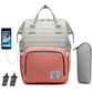 USB Diaper Baby Bag - # BAGEG11910001